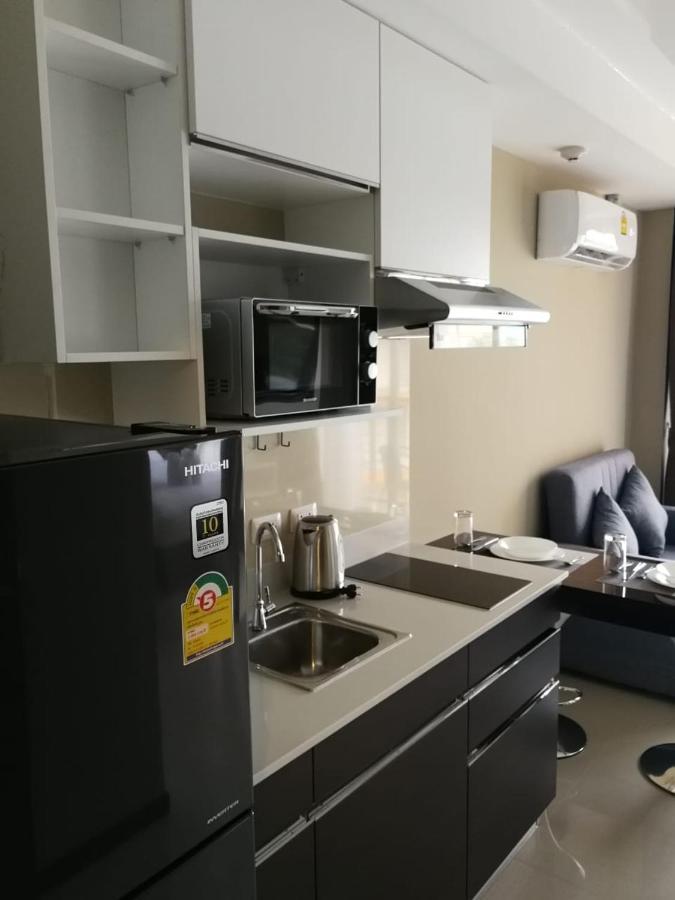 Appartement Flat à Ban Bo Sai Klang Extérieur photo