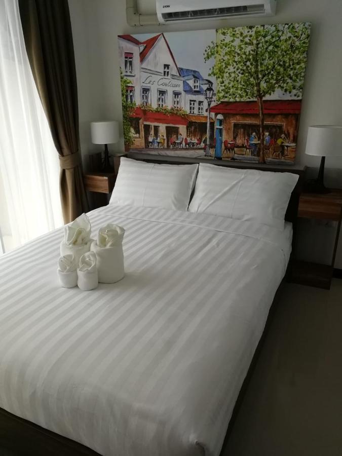 Appartement Flat à Ban Bo Sai Klang Extérieur photo