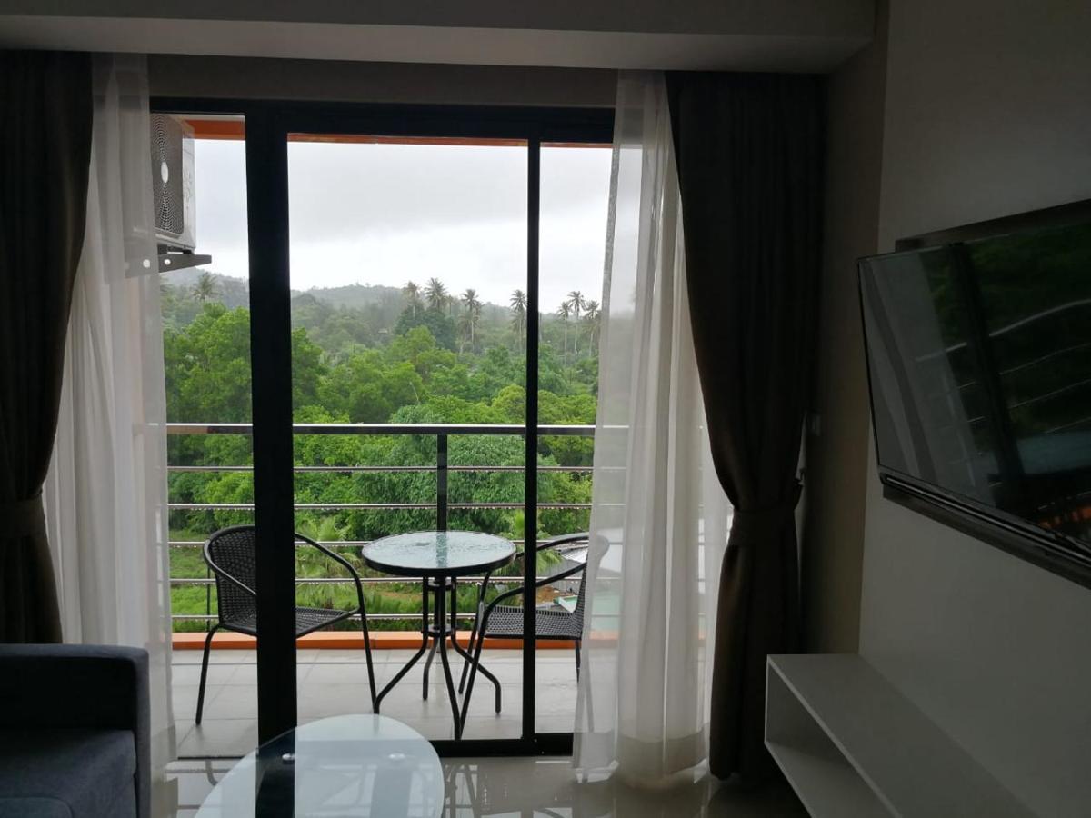 Appartement Flat à Ban Bo Sai Klang Extérieur photo