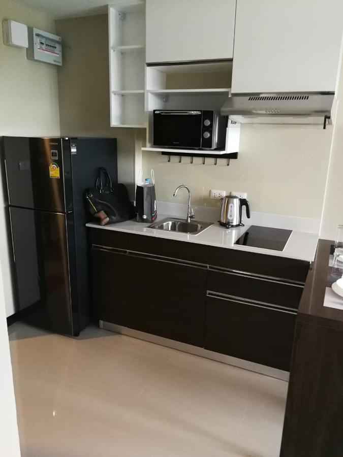 Appartement Flat à Ban Bo Sai Klang Extérieur photo
